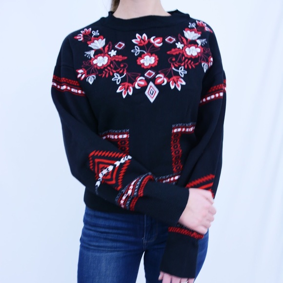 New Look Black Sweater - Picture 1 of 5